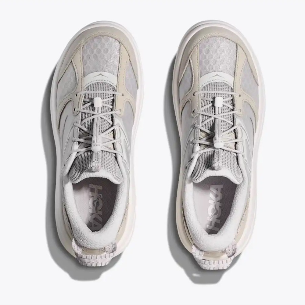 NWT Hoka Bondi B3LS Sneakers All Gender Size W8 / M7 Gray